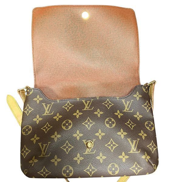 Louis Vuitton Monogram Musette Tango Short Shoulder Bag — view 7