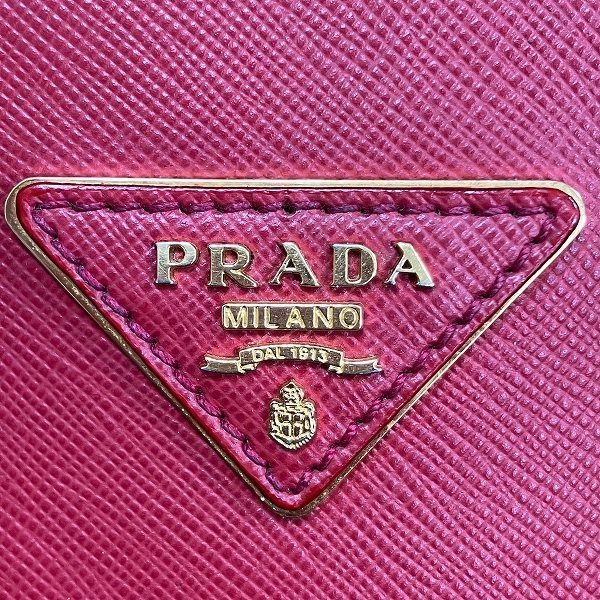 Prada Saffiano Shoulder Bag — view 9