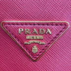 Prada Saffiano Shoulder Bag — view 9