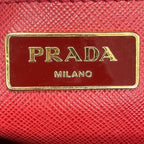 Prada Saffiano Shoulder Bag — view 4