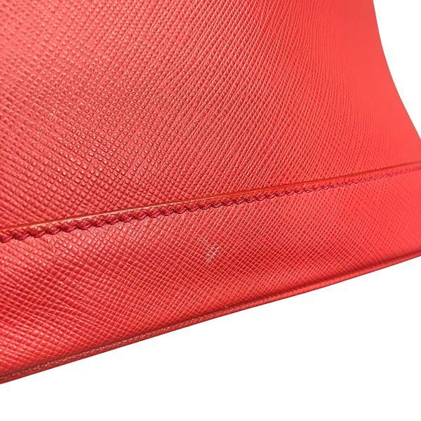 Prada Saffiano Shoulder Bag — view 6