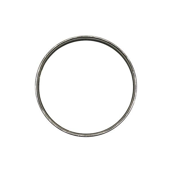 Hermes Enamel MM Cloisonne Red Bangle — view 4