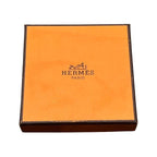 Hermes Enamel MM Cloisonne Red Bangle — view 5