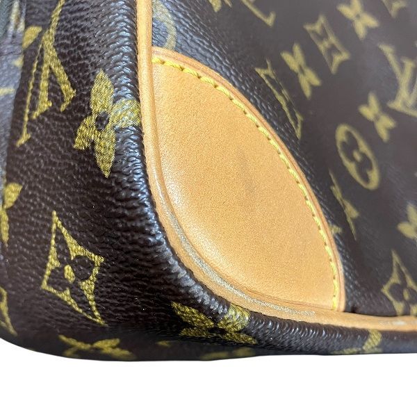 Louis Vuitton Monogram Amazon Shoulder Bag — view 8
