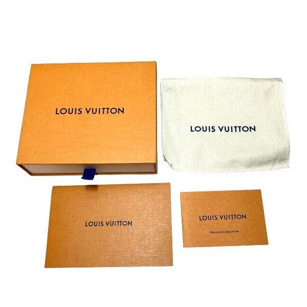 Louis Vuitton Monogram Portefeuille Victorine Bifold Wallet — view 5