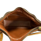 Louis Vuitton Monogram Boulogne 30 Shoulder Bag — view 5