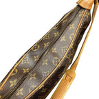 Louis Vuitton Monogram Boulogne 30 Shoulder Bag — view 7