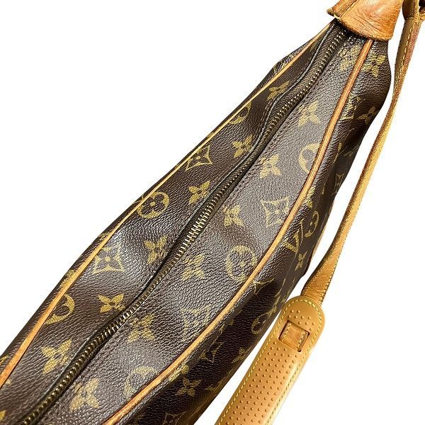 Louis Vuitton Monogram Boulogne 30 Shoulder Bag — view 7