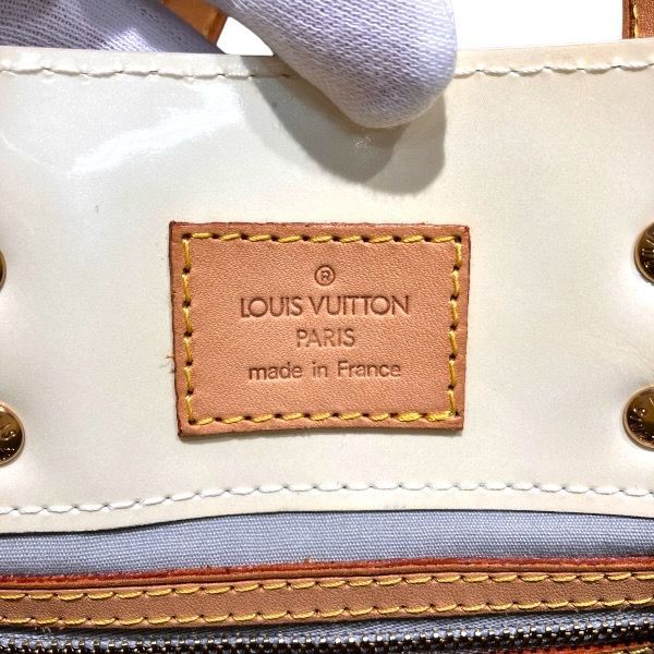 Louis Vuitton Monogram Vernis Reed PM Bag Handbag — view 4