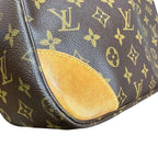 Louis Vuitton Monogram Boulogne 30 Shoulder Bag — view 8