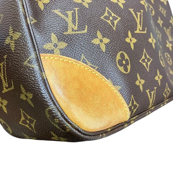 Louis Vuitton Monogram Boulogne 30 Shoulder Bag — view 8