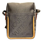 Louis Vuitton Damier Geant Citadin Shoulder Bag — view 2
