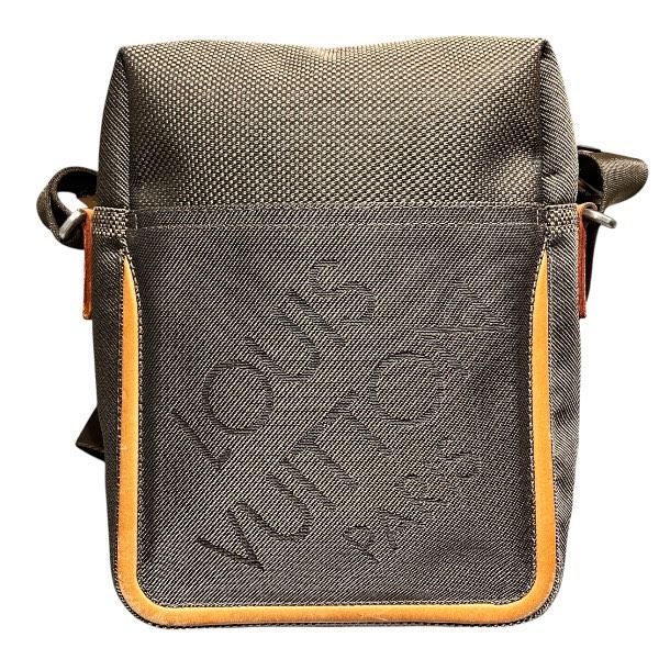 Louis Vuitton Damier Geant Citadin Shoulder Bag — view 2