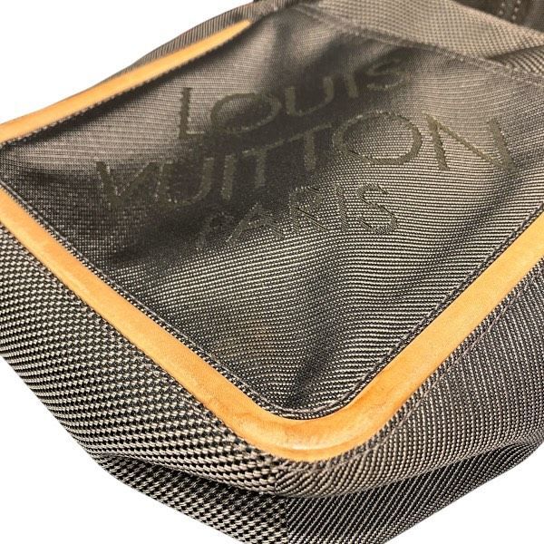 Louis Vuitton Damier Geant Citadin Shoulder Bag — view 7
