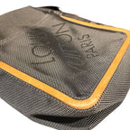 Louis Vuitton Damier Geant Citadin Shoulder Bag — view 8