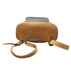 Louis Vuitton Monogram Montsouris MM Backpack — view 3