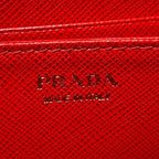 Prada 268 Compact Wallet Zip Around Coin Case — view 4