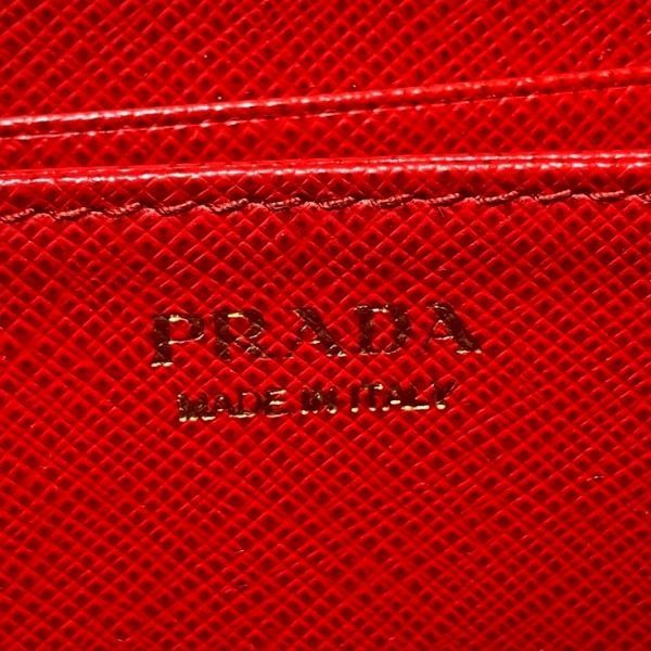 Prada 268 Compact Wallet Zip Around Coin Case — view 4