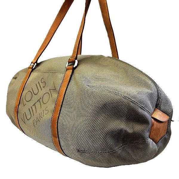 Louis Vuitton Damier Geant Atakan Boston Bag — view 7