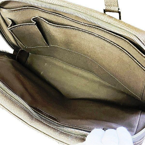Louis Vuitton Taiga Igor Leather Brown — view 6
