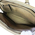Louis Vuitton Taiga Igor Leather Brown — view 6
