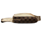 Louis Vuitton Damier Geronimos Shoulder Bag — view 3