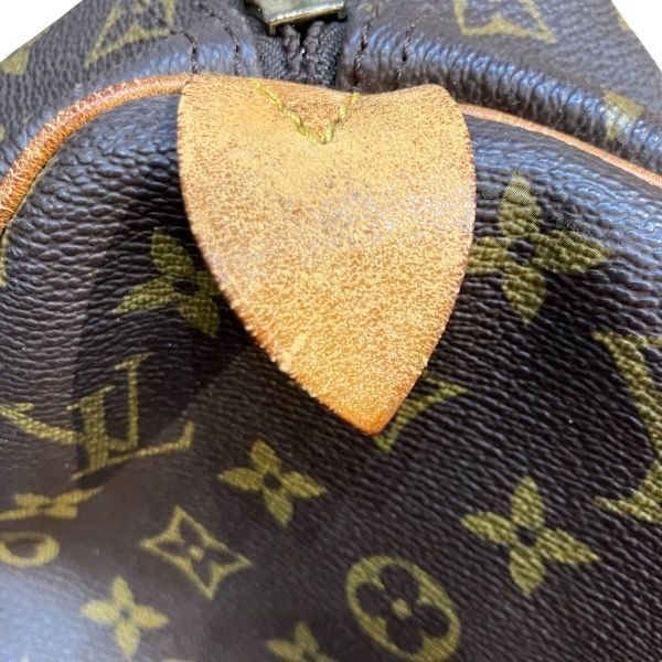 Louis Vuitton Monogram Keepall 45 Boston Bag — view 4