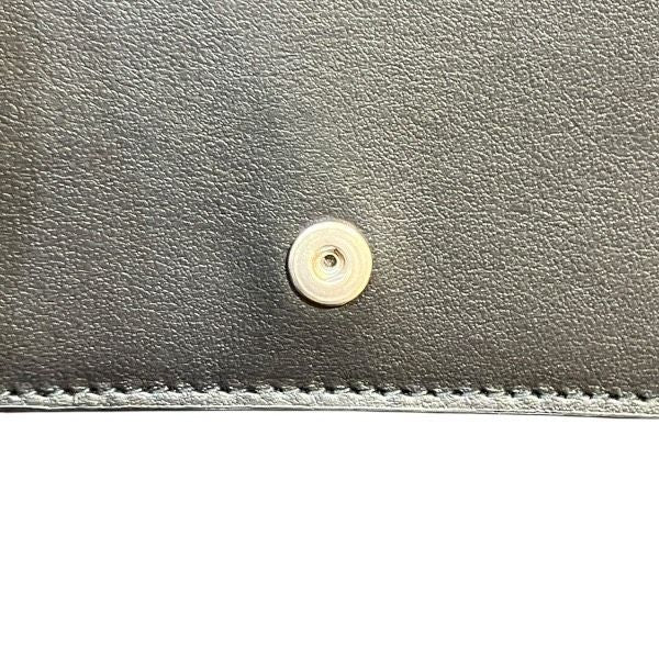 Bottega Veneta Intrecciato Card Case Business Holder — view 8