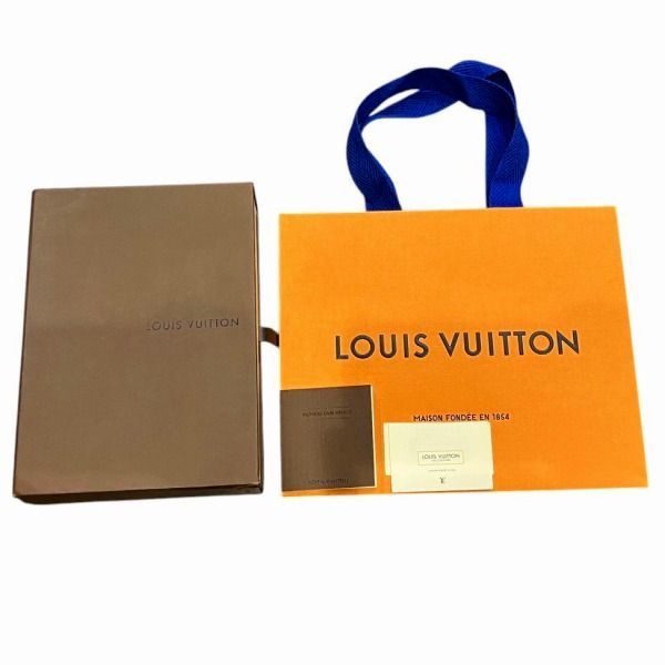 Louis Vuitton Monogram Giant Zippy Coin Purse Wallet Case — view 5