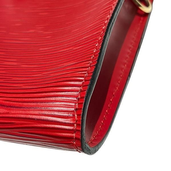 Louis Vuitton Epi Bag Handbag Party — view 7