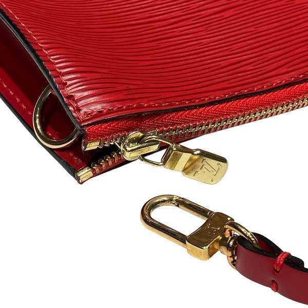 Louis Vuitton Epi Bag Handbag Party — view 9