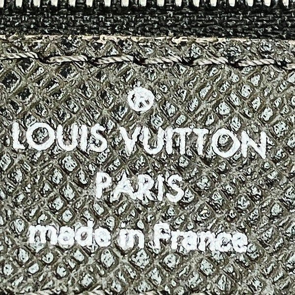Louis Vuitton Taiga Igor Leather Brown — view 4