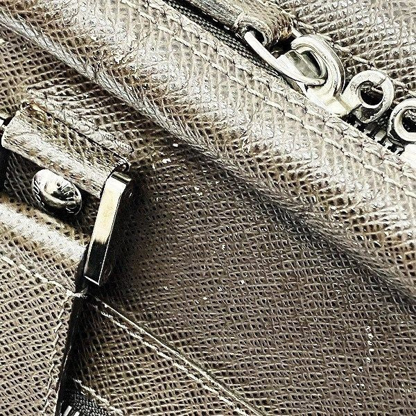 Louis Vuitton Taiga Igor Leather Brown — view 8