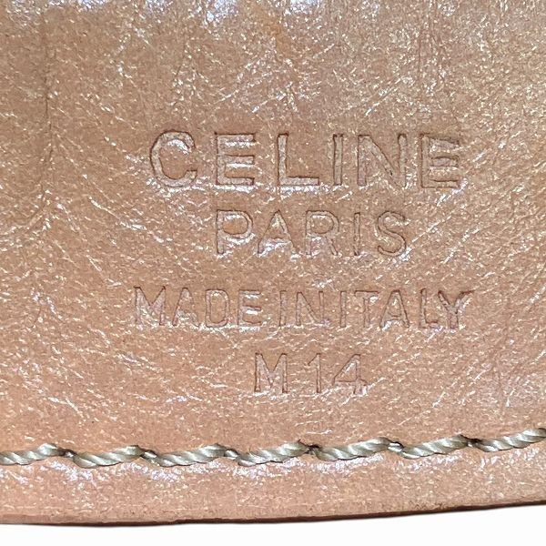 Celine Macadam Tote Brown — view 4