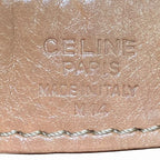 Celine Macadam Tote Brown — view 4