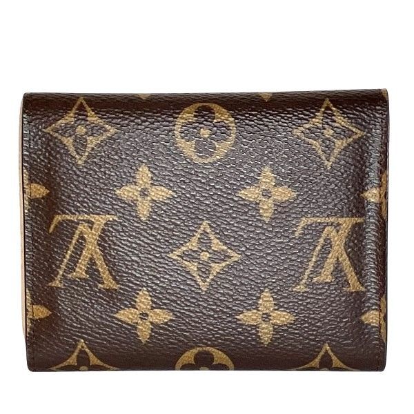 Louis Vuitton Monogram Portefeuille Victorine Bifold Wallet — view 2