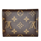 Louis Vuitton Monogram Portefeuille Victorine Bifold Wallet — view 2