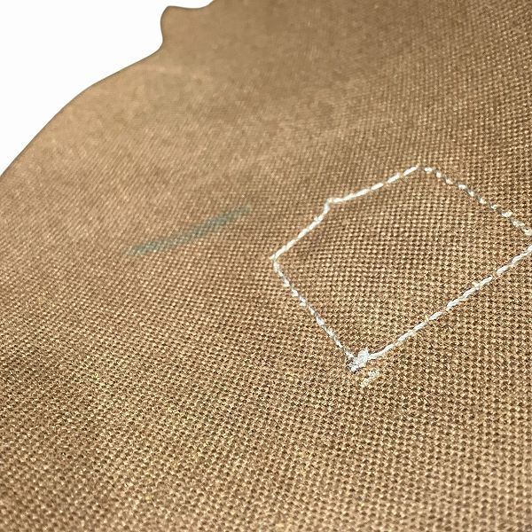 Celine Macadam Tote Brown — view 9