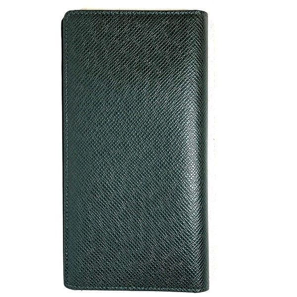 Louis Vuitton Taiga Porte Billets Carte Cles Wallet — view 2