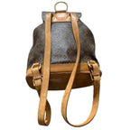 Louis Vuitton Monogram Montsouris MM Backpack — view 2