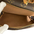 Louis Vuitton Monogram Montsouris MM Backpack — view 6