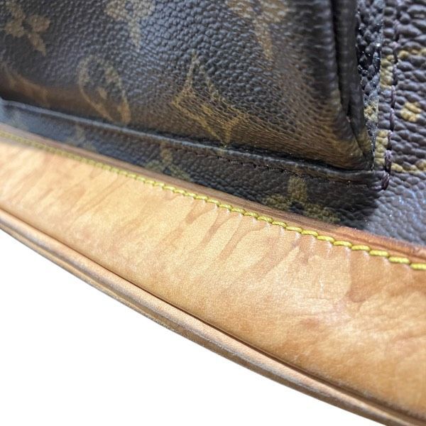 Louis Vuitton Monogram Montsouris MM Backpack — view 8