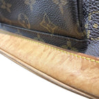 Louis Vuitton Monogram Montsouris MM Backpack — view 8