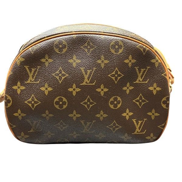Louis Vuitton Monogram Blois Shoulder Bag — view 2