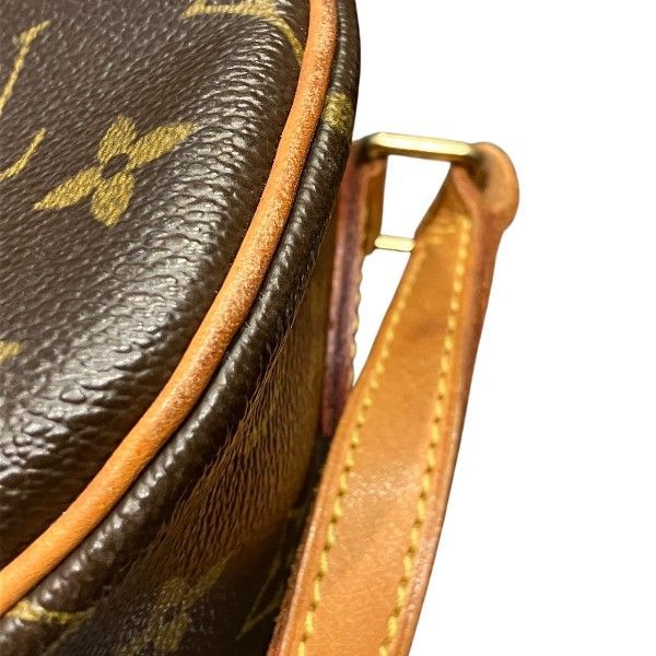 Louis Vuitton Monogram Blois Shoulder Bag — view 8