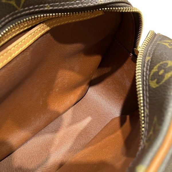 Louis Vuitton Monogram Blois Shoulder Bag — view 6