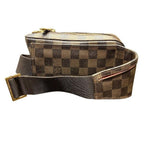 Louis Vuitton Damier Geronimos Shoulder Bag — view 2