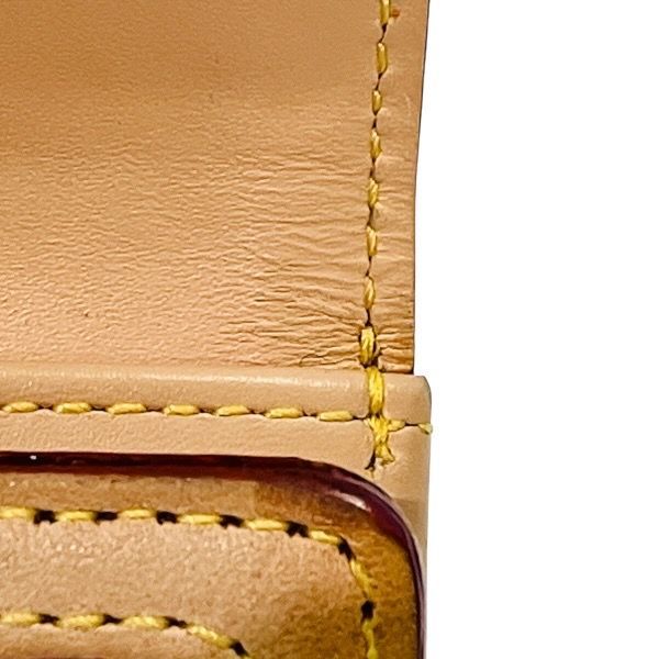 Louis Vuitton Monogram Multicolor Porte Monnaie Billets Cult Cles Wallet — view 9
