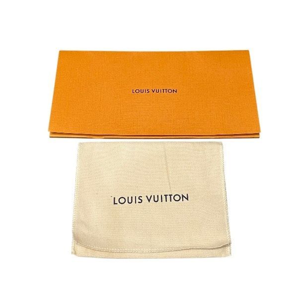 Louis Vuitton Monogram Empreinte Portefeuille Clair Bifold Wallet — view 5