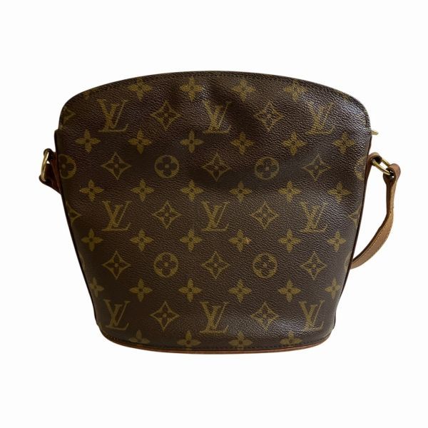 Louis Vuitton Monogram Drew Shoulder Bag — view 2